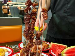 -肉焰山巴西烤肉自助餐厅(龙湖芙蓉天街店)