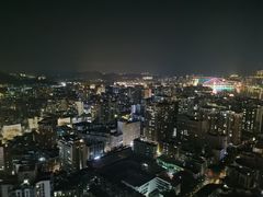-世贸旋转自助餐厅(360°高空观景店)