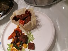 精品锅烧鸭-龙船人海鲜城(长治路店)