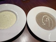 奶油蘑菇汤-Ambra Haus琥珀屋精酿餐厅(宝山店)