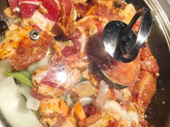 -猪啊牛呀羊啊铜盘烤肉(正大广场店)