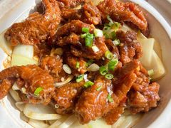 -老牌坊鲁菜名店(宽厚里店)