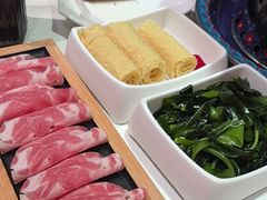 -祥源胡同·涮牛羊肉火锅(花桥店)