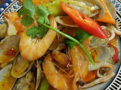 越南辣酱炒海鲜-AN NGON安宫·东南亚美食(水城路店)