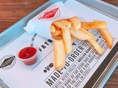 -FATBURGER 特富客汉堡(外交公寓店)