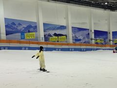 -绍兴启迪乔波冰雪世界