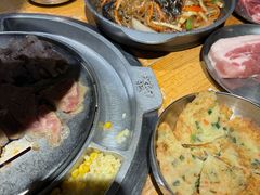 -姜虎东白丁烤肉(恒隆广场店)