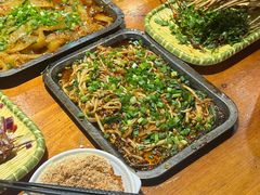 -86烧烤 | 江湖菜(石人总店)