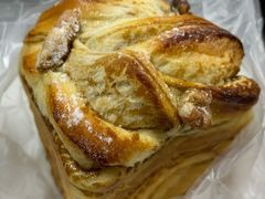 枫糖味吐司面包-85度C(南京中山南店)