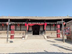 -镇北堡西部影城