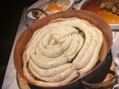 豆角烀饼-奉天小馆·非遗东北菜(济南万象城店)
