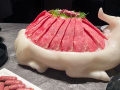 -德天肥牛海鲜火锅(城西银泰店)