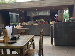 -风与炭BBQ户外火锅烧烤(成都群光君悦酒店)