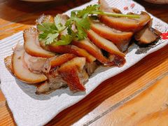 卤水猪头肉-符离集餐厅(万象城店)
