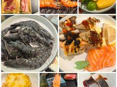 -東盛炭烤自助料理(玄武招商花园城店)
