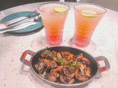 -CRAZYONES西班牙海鲜饭(上海美罗城店)