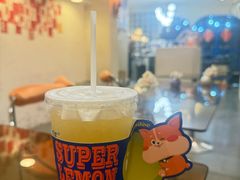 -Fvacee 福万斯柠檬茶·咖啡(狮山店)