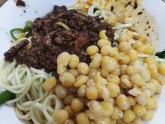 花市豌杂面-花市豌杂面(民生路店)