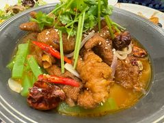 虎皮凤爪-飞天大厦清真餐厅