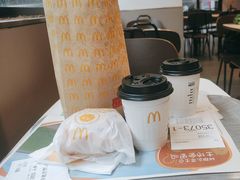 -麦当劳(中唱大厦店)