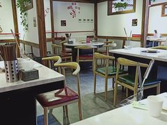 大堂-食潮汕头鲜牛馆(望京保利店)