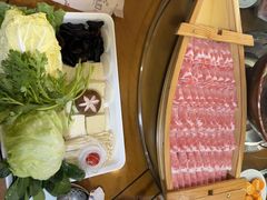 -正福居老北京正宗铜锅泉水涮肉(彰化路店)