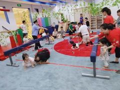 -美吉姆国际儿童发展中心(红谷滩绿地缤纷城中心)