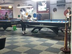 -丁俊晖台球俱乐部(海上海·弘基休闲广场店)