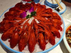 -舞虾小说.涮肉.烧烤(国顺东路店)