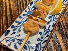 京葱鸡肉-平成屋·午肴夜酒(四川北路店)