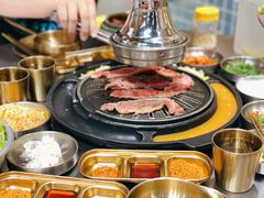 -恩泽家·果味坛子韩国炭火烤肉(白石龙店)