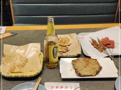 -三兄弟灰太狼烧烤.龙虾烤鱼(上海交大店)