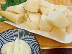 凉笋-好呷(东城十三碗美食广场店)