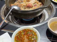 -野菌皇海景野生菌火锅(滨海大道店)