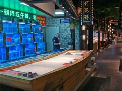 -江南韵·无锡太湖文化体验餐厅(凤凰天街店)