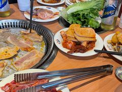 -汉丽轩韩式自助烤肉(大学城龙湖U城天街A馆店)