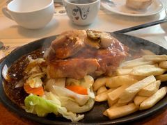 -翠华餐厅(百老汇店)