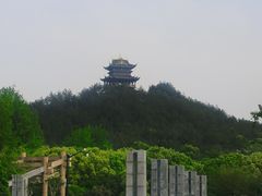 -鸡鸣山公园