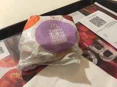 -麦当劳(花园北路店)