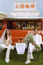 -喜爱高定婚纱摄影