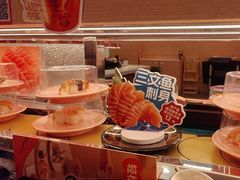 -争鲜回转寿司(太阳宫凯德PLUS店)