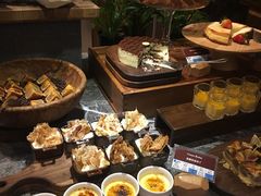 -长沙北辰洲际酒店-兰调全日餐厅