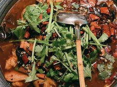 -绿茶餐厅(西单老佛爷店)
