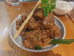 巴东牛肉-香兰印尼 Pandan(中华广场店)