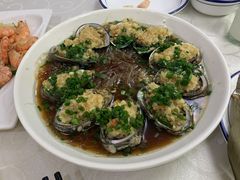 鲍鱼-沈家门小海鲜