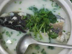 -天乐农家鱼头王(天目湖店)