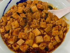 牛肉麻婆豆腐-力力豆花庄(广渠门店)
