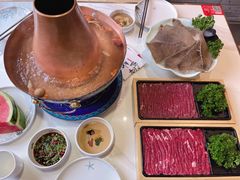 -祥源胡同·涮牛羊肉火锅(花桥店)