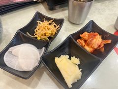 -阿里郎韩国料理(浙师大店)