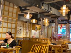 大堂-胖记烤肉(江汉路店)